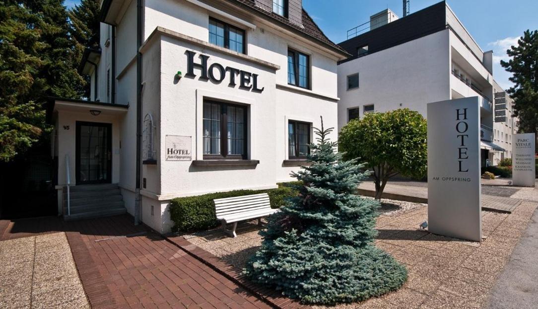 Hotel Am Oppspring Mülheim an der Ruhr Εξωτερικό φωτογραφία