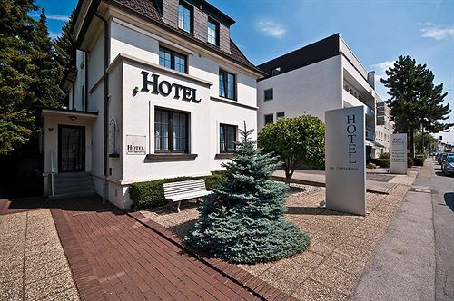 Hotel Am Oppspring Mülheim an der Ruhr Εξωτερικό φωτογραφία