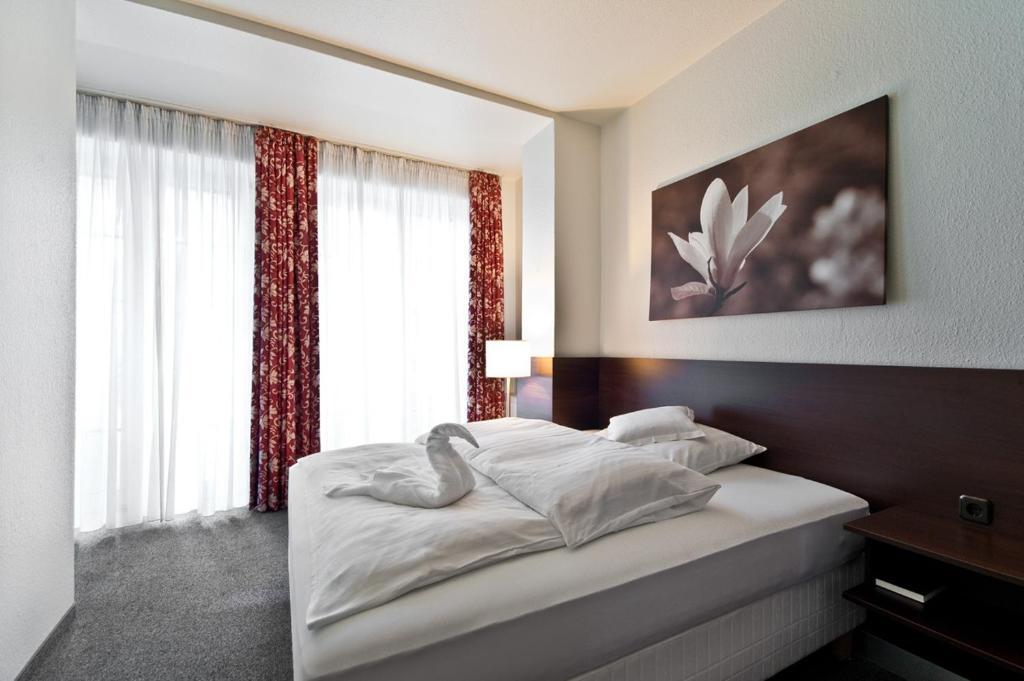 Hotel Am Oppspring Mülheim an der Ruhr Δωμάτιο φωτογραφία